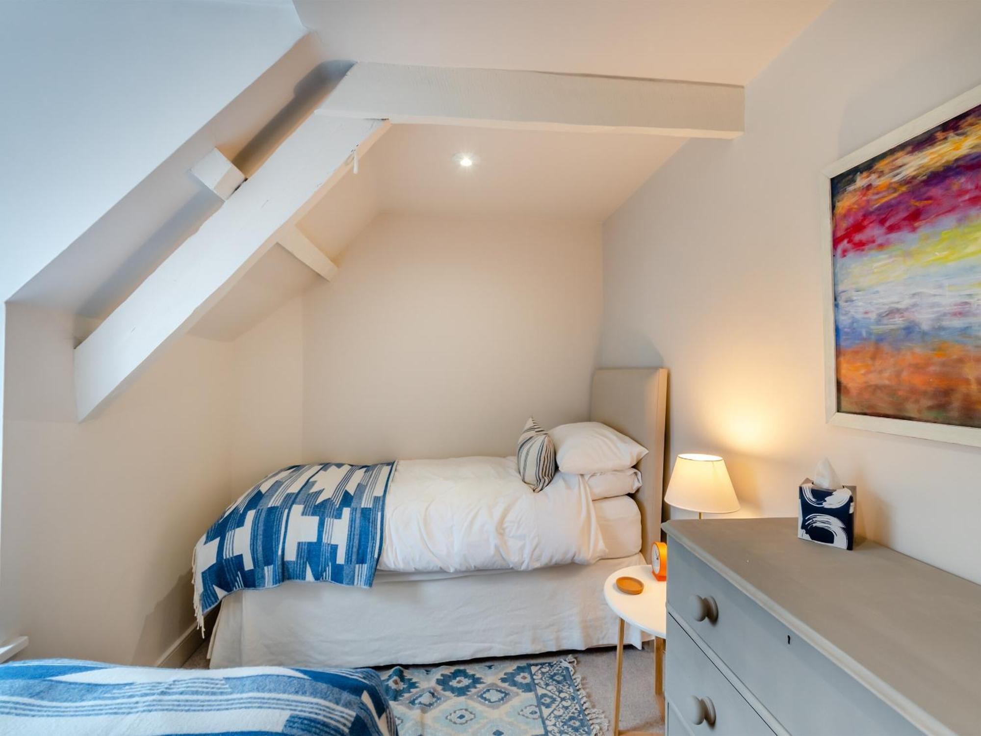 Jasmine Cottage Alnmouth Exteriör bild